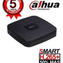 DAD498008 DAHUA DAHUA XVR4104CNX1 - DVR 4 Canales HDCVI pen