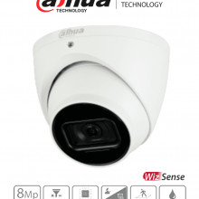 DHT0040033 DAHUA DAHUA IPC-HDW3841EM-AS - Camara IP Dom