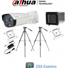 DHT0090011 DAHUA DAHUA BF3221PAQ1 - Sistema de Medicion de T