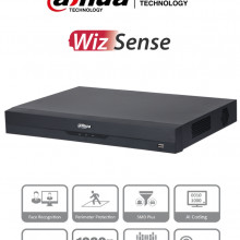 DHT0370009 DAHUA DAHUA XVR5216AN-4KL-I2 - DVR de 16 Canales