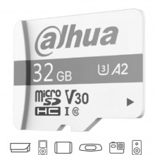 DHT1510001 DAHUA DAHUA TF-P100/32 GB - Dahua Memoria Micro S