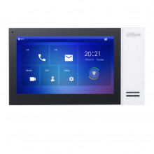 DHT2210004 DAHUA DAHUA VTH2421FWP- Monitor IP touch de 7 pul
