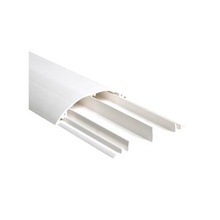 Dmc4ft Thorsman Ducto Media Cana Color Blanco De Dos Vias