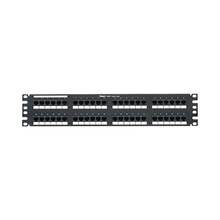 Dp48688tgy Panduit Panel De Parcheo De Impacto 110 Plano