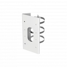 Ds1475zjsus Hikvision Montaje Para Poste De Camaras Domo / B