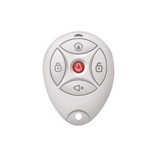 Ds19k00y Hikvision Control Remoto Tipo Llavero Con 5 Botones