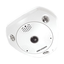 Ds2cd6332fwdivs Hikvision Fisheye IP 3 Megapixel / 180 / 360