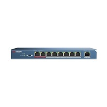 Ds3e0109peb Hikvision Switch PoE No Administrable / Hasta 2