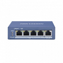 DS3E0505PEM HIKVISION switches poe