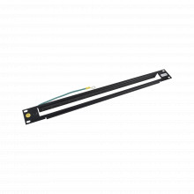 Dsdprchassis Transtector Chassis En Rack Para 16 Protectores