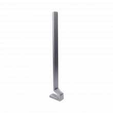 Dskab671b Hikvision Pedestal De Piso Para Lectores De Rostro