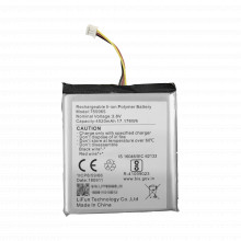 Dspabattery Hikvision Bateria De Respaldo Para Panel De Alar