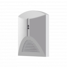 Dspd1bg9 Hikvision Detector De Ruptura De Cristal Para Panel
