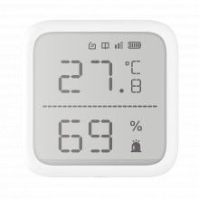 Dspdtphewb Hikvision AX PRO Detector De Temperatura Y Dete