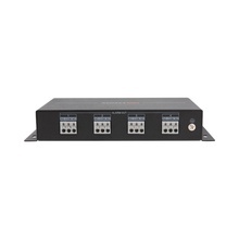 Dspmrso4 Hikvision Modulo De 4 Relevadores Para Funciones De