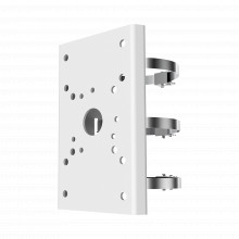 Dsprb1200 Hikvision Montaje De Aro Para Poste / Compatible C