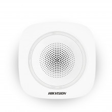 Dsps1iwb Hikvision Sirena Inalambrica Interior / 110 DB sire