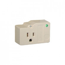 Dtk1f Ditek Proteccion Para Enchufe Con Salida unica Circui
