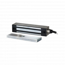 E942fc600 Seco-larm Usa Inc Chapa Magnetica De 600 Lbs Para