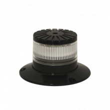 EB7265CA Ecco Baliza LED compacta discreta domo claro colo