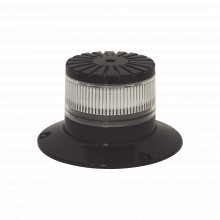 Eb7265cr Ecco Baliza LED Compacta Discreta Domo Claro Colo