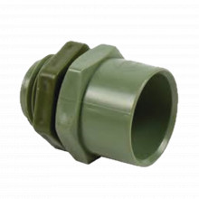 Ec032 Cresco Conector De 3 Para Tuberia PVC Conduit Pesado