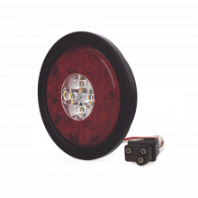 Ed3040aw Ecco Luz Perimetral 16 LEDs Ultra Brillantes Colo