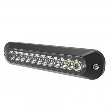 Ed3755bc Ecco Luz Perimetral 12 LEDs Ultra Brillantes Col
