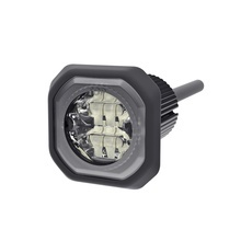 Ed9040a Ecco Lampara Oculta De LED De Bajo Perfil Color Amba