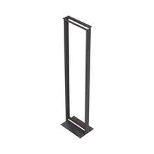 Eirl5542 Linkedpro Rack De 2 Postes Estandar 19 42 Unidade