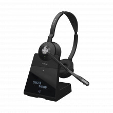 Engage75stereo Jabra Engage 75 Stereo Auriculares Profesion