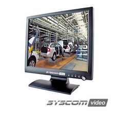 Epmon19led Syscom Video Monitor 19 HD LEDs Para CCTV Profesi