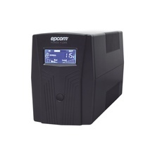 Epu850lcd Epcom Powerline UPS De 850VA/510W / Topologia Line