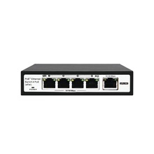 Et1004epe Epcom Titanium Switch PoE / 100 Metros PoE / 4 Pue
