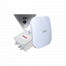 Ev58150tvi Videocomm Kit Inalambrico En 5.8 Ghz Para Eleva