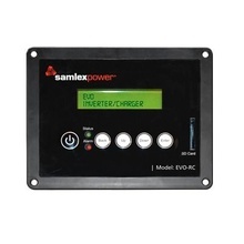 Evorc Samlex Control Remoto Para Inversor Cargador EVO-2212