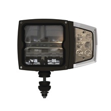 Ew4010 Ecco Lampara LED De Trabajo De Uso Rudo IP68 12 Vc