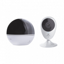 Ez360mkit Ezviz Kit De Camaras WiFi Incluye 1 Pieza EZ-MINO