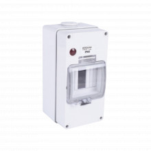 F56cb4n Epcom Powerline Gabinete Plastico Para Exterior IP66