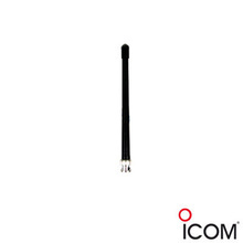 Fab2e Icom Antena Portatil Flexible 136 - 174 MHz. Para Radi