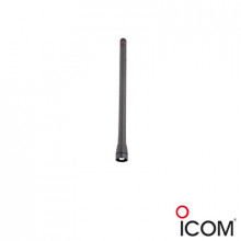 Fasc55v Icom Antena Portatil Helicoidal VHF 150-174 MHz. Par
