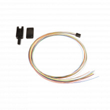 Fbke12 Siemon Kit Breakout De 12 Fibras Para Convertir Fibr