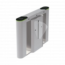 Fbl6200 Zkteco Unidad Central Para Puerta De Cortesia Tipo F