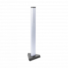 Fbm04 Zkteco Pedestal Para Lectores SPEEDFACEV5L Y PROFACEX
