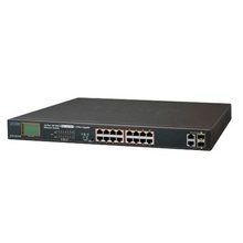 Fgsw1822vhp Planet Switch No Administrable PoE Extended Ai