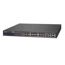Fgsw2624hps Planet Switch Administrable De 24 Puertos 10/100