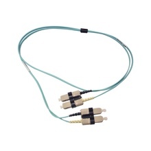 Fj2scsc5l01aq Siemon Jumper De Fibra Optica Multimodo 50/125