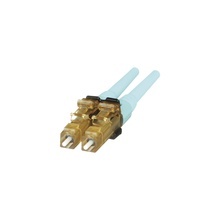 Flcdmcxaqy Panduit Conector De Fibra Optica LC Duplex OptiCa