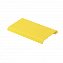 Frhc4yl6 Panduit Tapa Con Bisagra A Presion Para Canaleta Fi