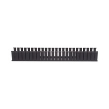 G1x2bl6 Panduit Canaleta Ranurada De PVC Sin Tapa Tipo G 1